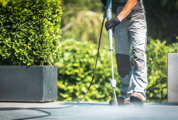 Post-Construction Pressure Washing in Indian Hills, KY